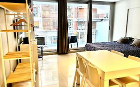 Departamento en el Centro de Recoleta con pileta, parrilla, gym y laundry